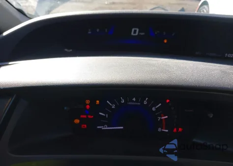 2013 Honda Civic Lx z USA, uszkodzony, nr VIN 19XFB2F55DE067306